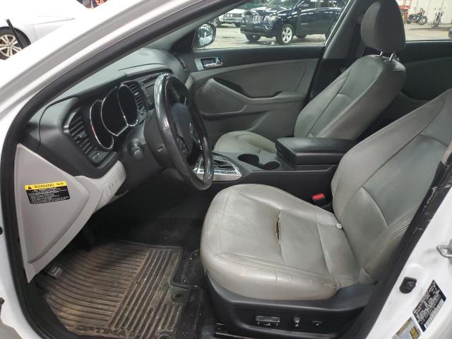 5XXGN4A76DG163033 KIA OPTIMA EX