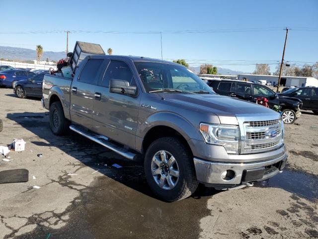 Salvage cars for sale from Copart Colton, CA: 2014 Ford F150 Super