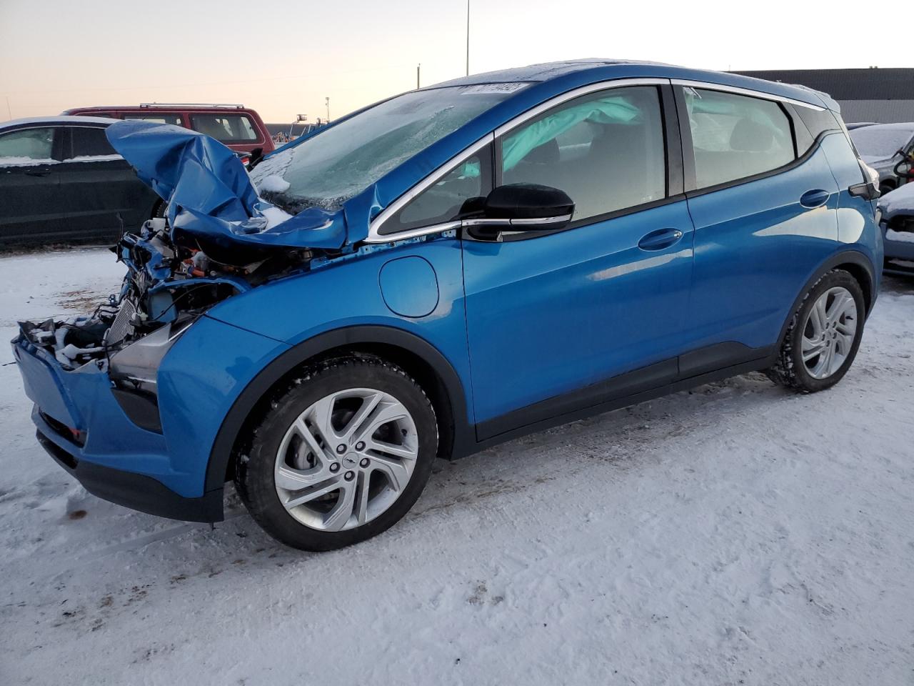 1G1FW6S00N4134282 CHEVROLET BOLT EV 1L 2022