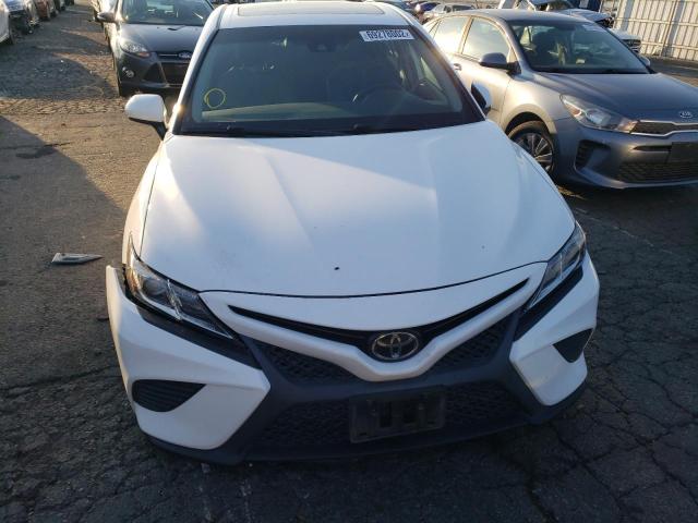 2019 TOYOTA CAMRY L - 4T1B11HK2KU686129