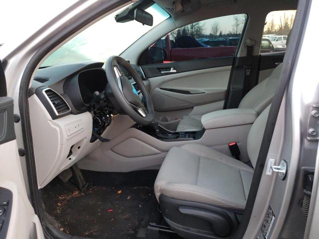 2020 HYUNDAI TUCSON SE - KM8J23A44LU083393