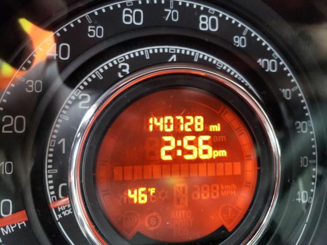 3C3CFFBR5CT366610 Fiat 500