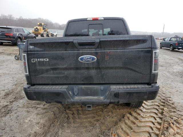 2017 FORD F150 XLT - 1FTEW1EP7HKE47859