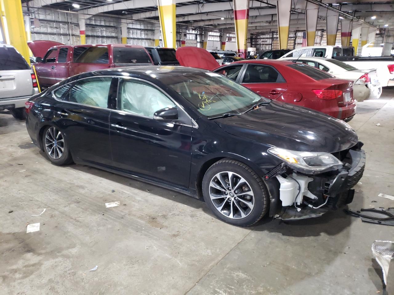 2T1BURHE2GC607230 2016 Toyota Avalon Xle