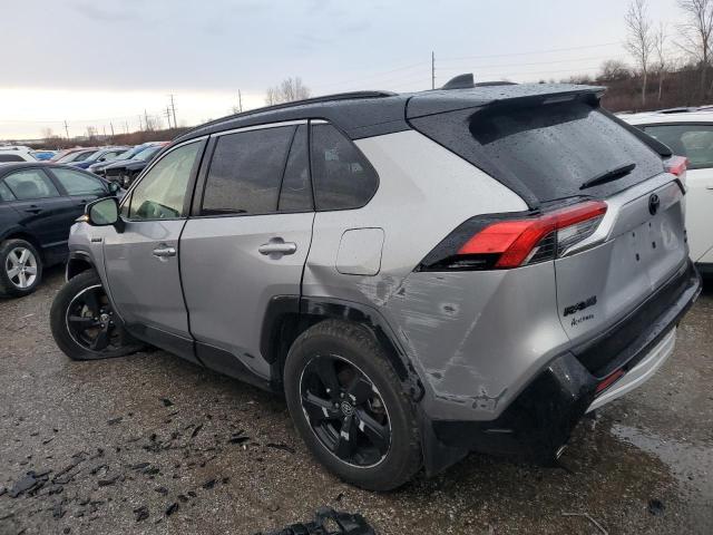 2020 TOYOTA RAV4 XSE - JTMEWRFV5LD534037