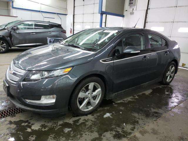 Salvage cars for sale from Copart Pasco, WA: 2013 Chevrolet Volt