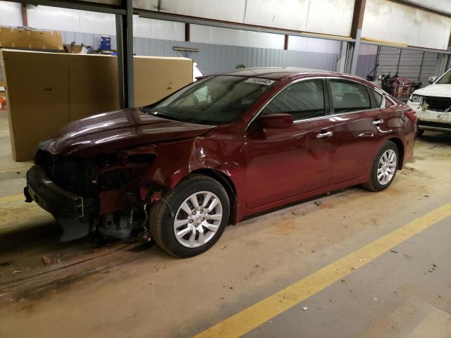Salvage cars for sale from Copart Mocksville, NC: 2017 Nissan Altima 2.5