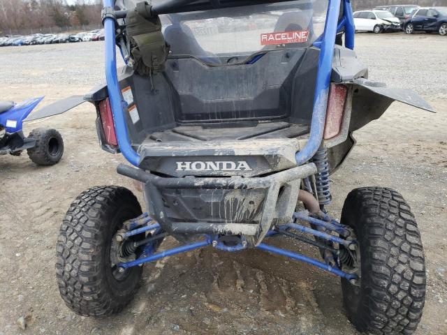 2021 HONDA SXS1000 S2 - 1HFVE0573M4200999