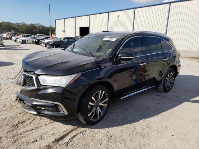 2019 Acura MDX 