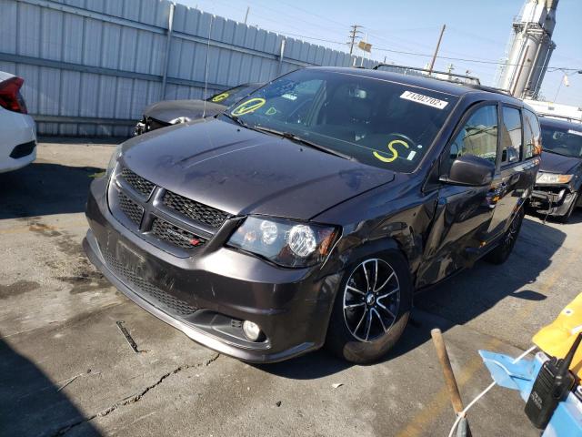 2018 Dodge Grand Caravan GT