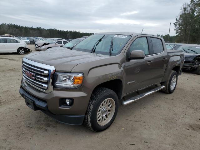 2016 GMC Canyon 