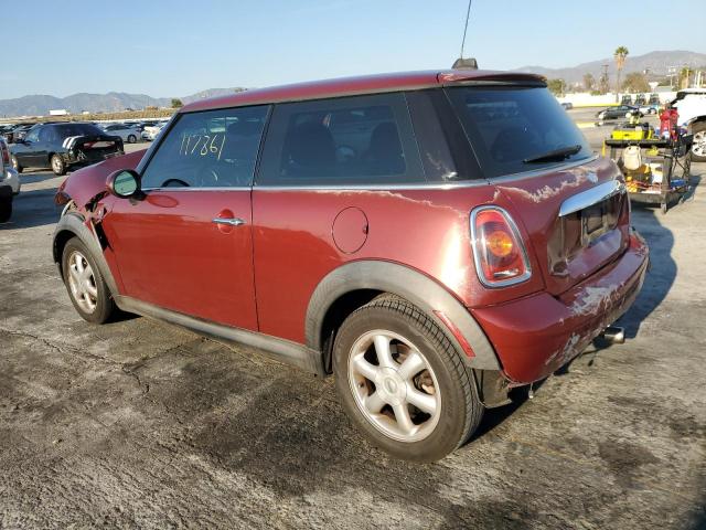 WMWMF33599TW72947 Mini Cooper