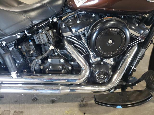 2019 HARLEY-DAVIDSON FLHC 1HD1YAJ21KB056778