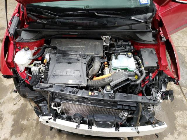 KNDCC3LC9J5124493 KIA NIRO EX