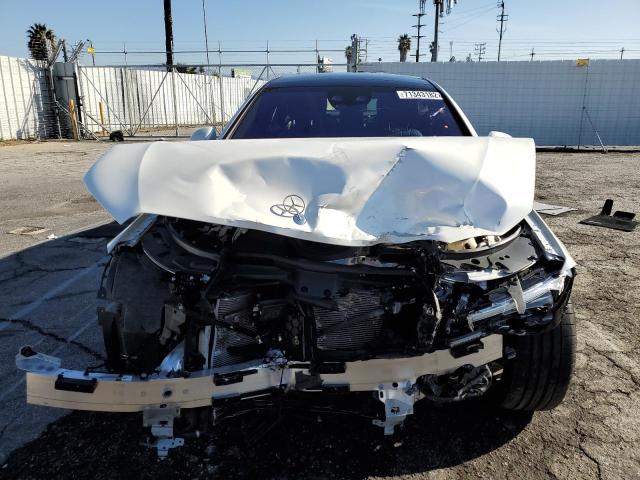 2022 MERCEDES-BENZ S 500 4MAT - W1K6G6DB5NA104429