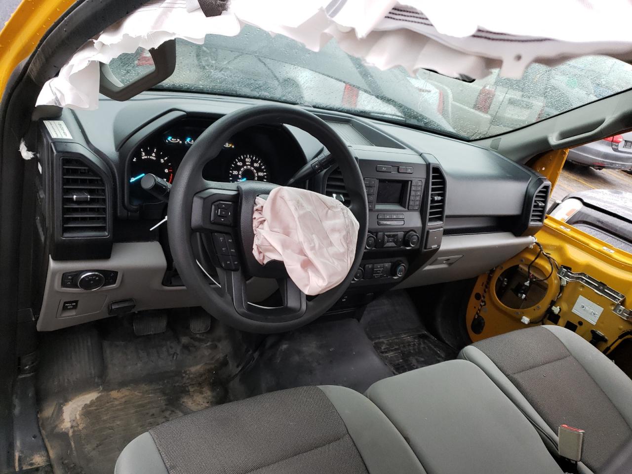 2020 Ford F150 VIN: 1FTMF1E59LKD46244 Lot: 68557372