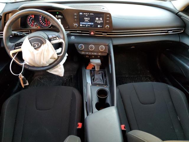 2021 HYUNDAI ELANTRA SE - KMHLM4AG4MU196331