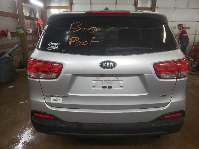 2016 KIA SORENTO LX - 5XYPG4A34GG117479