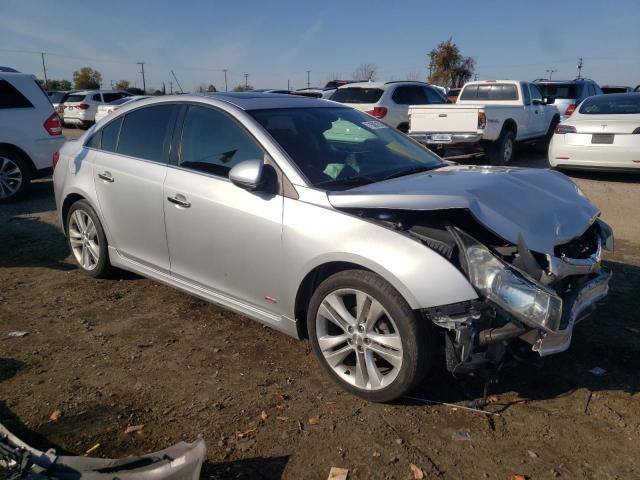2015 CHEVROLET CRUZE LTZ - 1G1PG5SB0F7236615