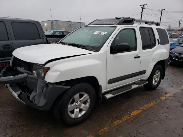 2013 Nissan Xterra X