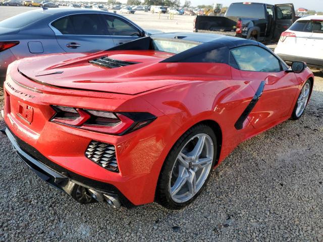 1G1YC3D49M5106473 Chevrolet Corvette 2021. Фото: 2