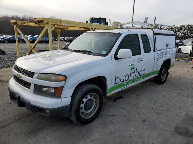 2009 Chevrolet Colorado 