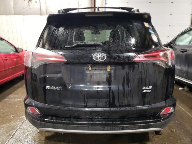 2017 TOYOTA RAV4 XLE - 2T3RFREV2HW668663
