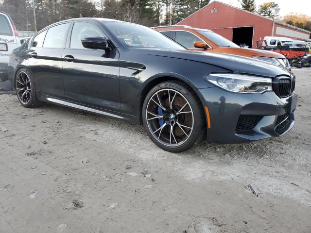 2020 BMW M5 BASE WBSJF0C07LCD30425