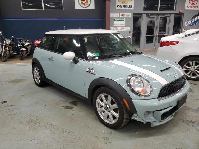 WMWSV3C56CTY28086 Mini COOPER S