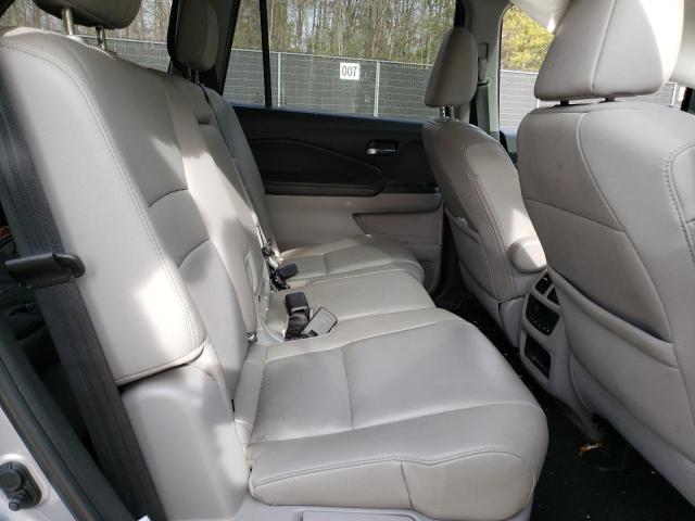 2016 HONDA PILOT EXL - 5FNYF6H62GB079325