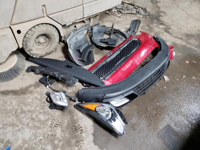 KNDCC3LC9J5124493 KIA NIRO EX