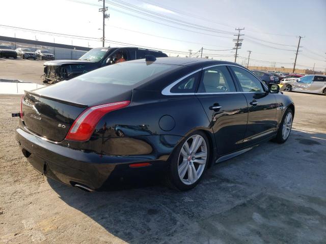 2017 JAGUAR XJ SAJWA1C77H8W04035