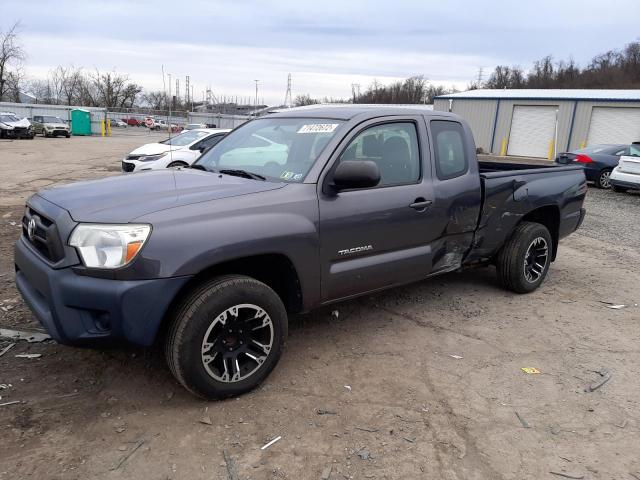 Salvage cars for sale from Copart West Mifflin, PA: 2014 Toyota Tacoma ACC