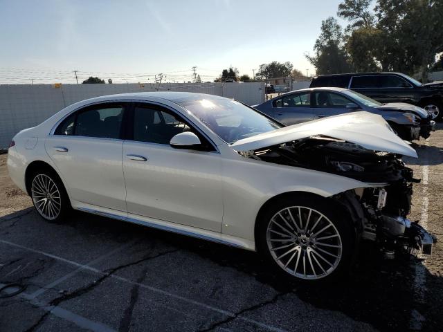 2022 MERCEDES-BENZ S 500 4MAT - W1K6G6DB5NA104429