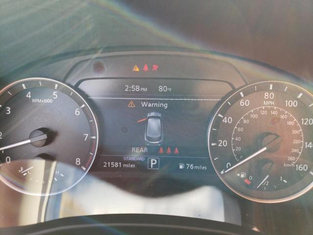 2021 INFINITI QX50 LUXE 3PCAJ5BA9MF104496