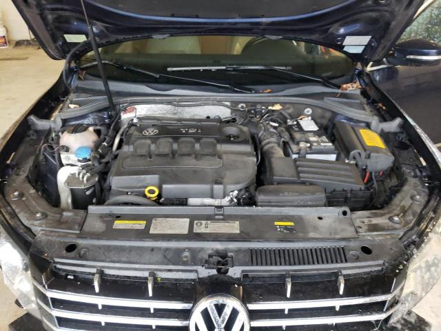 2015 VOLKSWAGEN PASSAT SEL - 1VWCV7A35FC043821