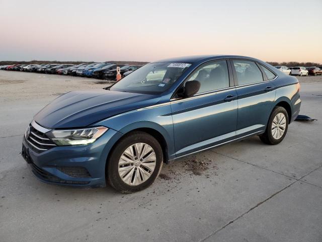 2019 VOLKSWAGEN JETTA S - 3VWCB7BU4KM173386