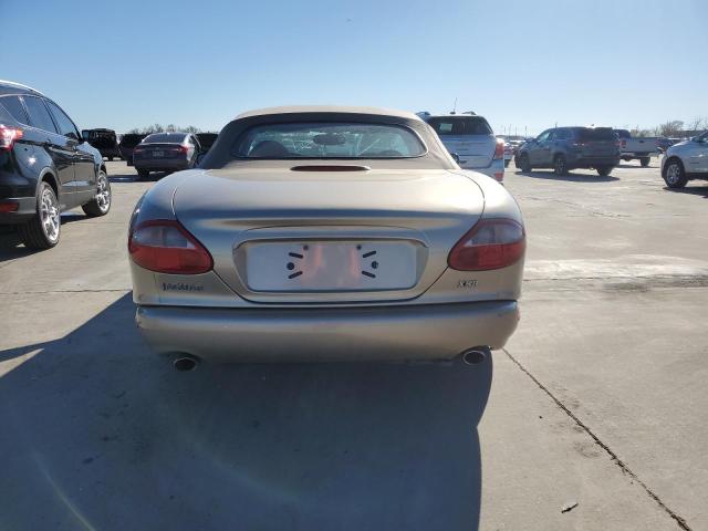 SAJGX2049XC039799 Jaguar XK8
