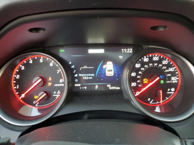 2022 TOYOTA CAMRY XSE - 4T1K61AK1NU018421