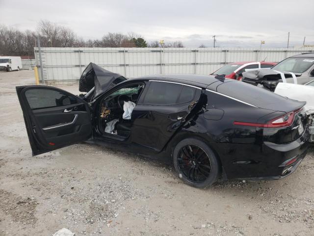2018 KIA STINGER - KNAE15LA4J6024608