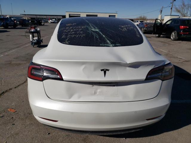 5YJ3E1EA3MF928933 Tesla MODEL 3