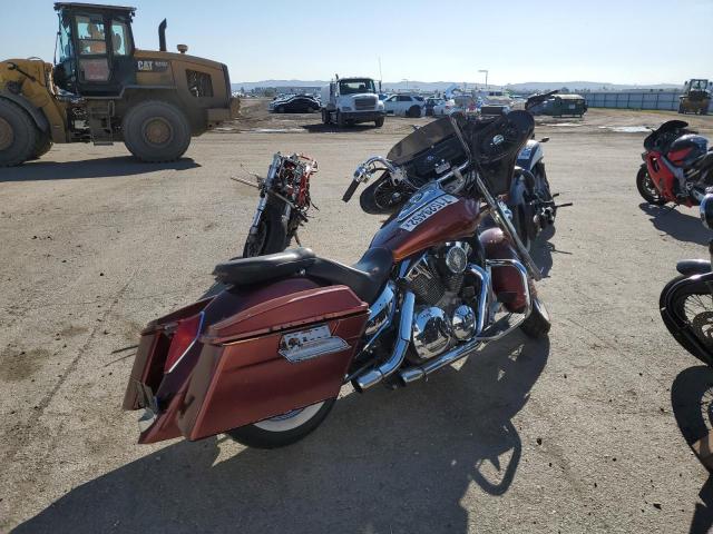 2005 HONDA VT1300 S 1HFSC52095A206516