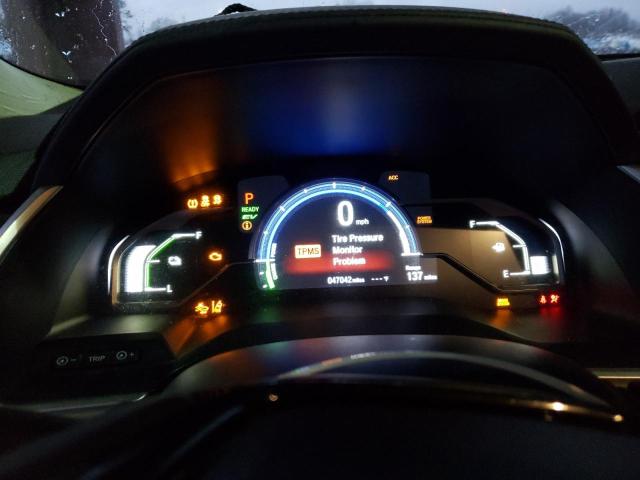 2018 HONDA CLARITY TO JHMZC5F36JC007918