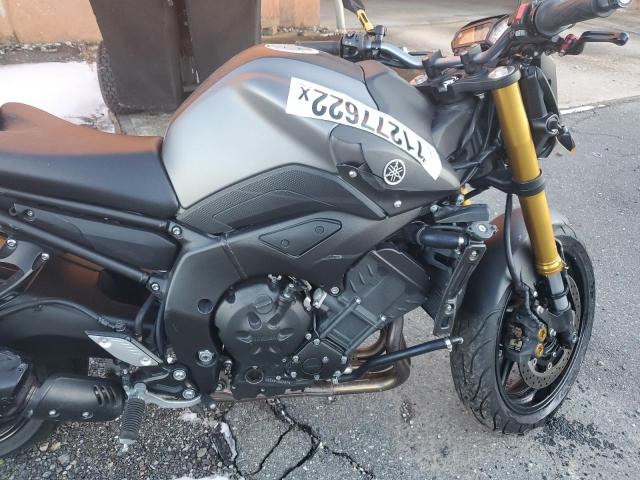 2012 YAMAHA FZ8 N JYARN27E6CA002867