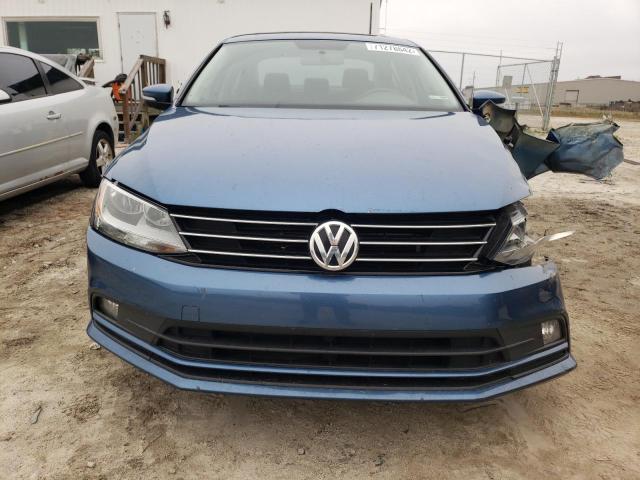 2015 VOLKSWAGEN JETTA SE - 3VWD17AJ1FM274132