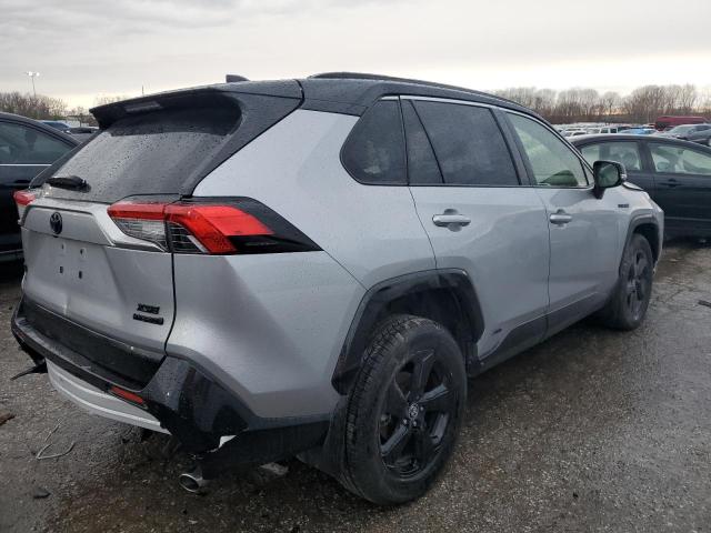 2020 TOYOTA RAV4 XSE - JTMEWRFV5LD534037