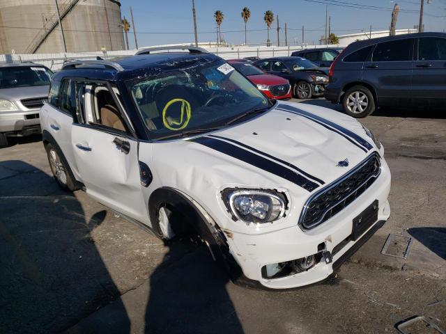 WMZYX1C04L3L96825 Mini Cooper S Countryman All4