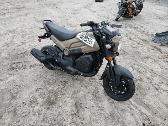 Salvage motorcycles for sale at Gaston, SC auction: 2022 Honda NVA110 B