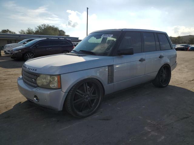 2007 Land Rover Range Rover Supercharged