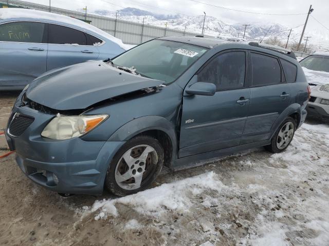 2007 Pontiac Vibe 